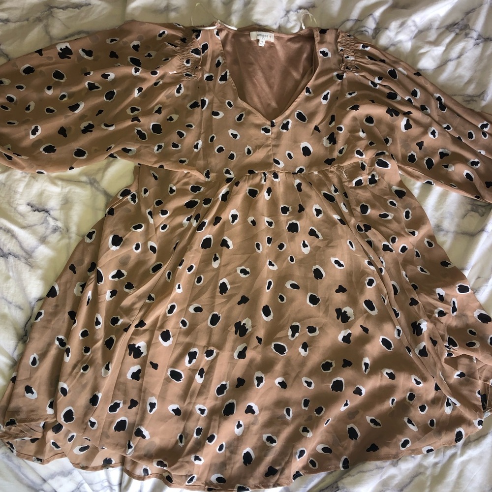Umgee Dress from Impressions Online Boutique